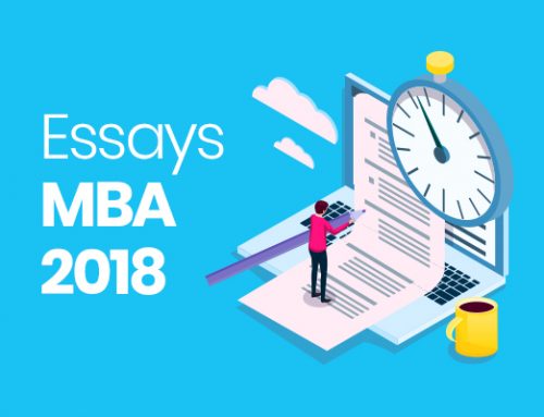 Essays MBA 2018