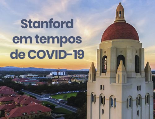 Stanford em tempos de COVID-19