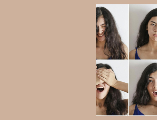 Incontinência Facial