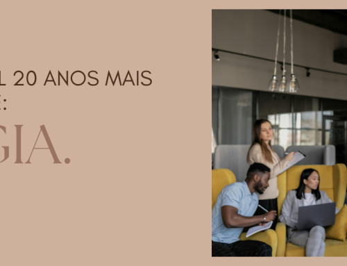 O que uma profissional 20 anos mais nova me ensinou sobre estratégia.